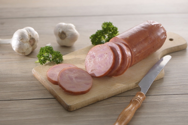 雞肉古早味火腿 1