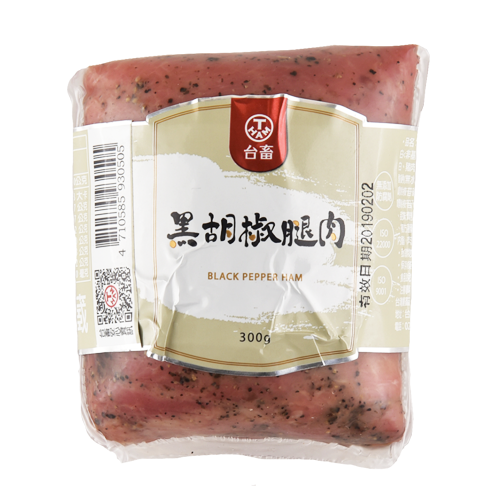 黑胡椒腿肉 1