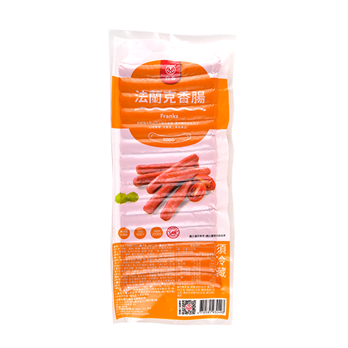 法蘭克香腸 2