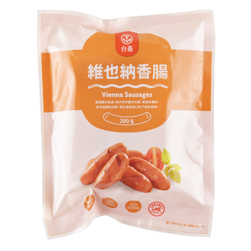 維也納香腸 2