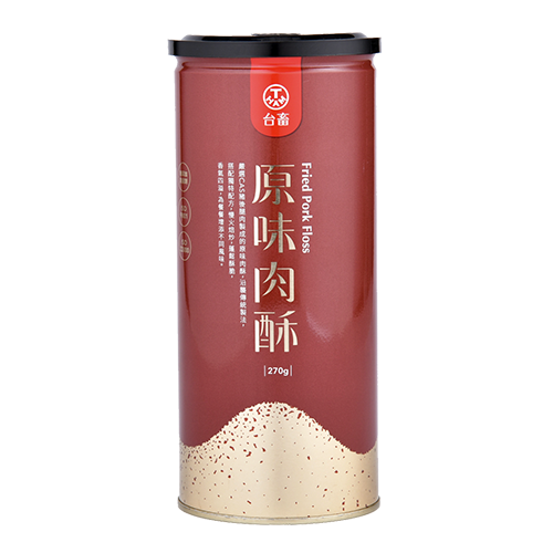 原味肉酥 2