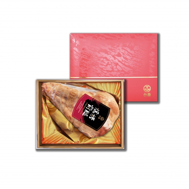 台畜燻烤前腿禮盒 2