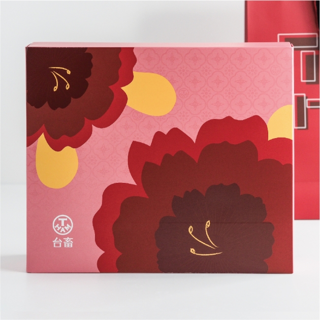 台畜經典肉酥禮盒 3