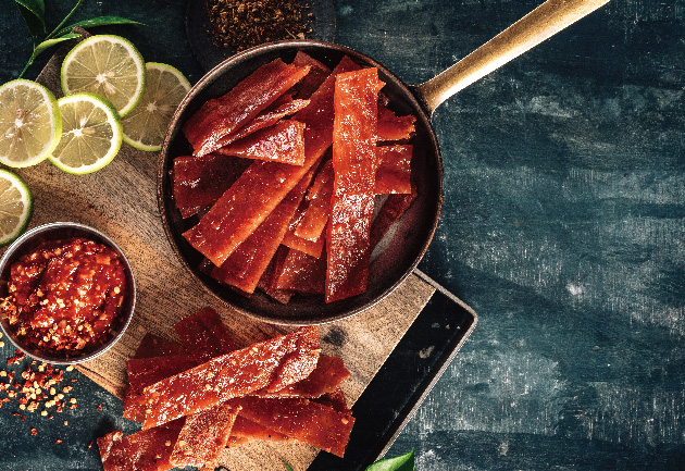 厚切蜜汁豬肉乾 1